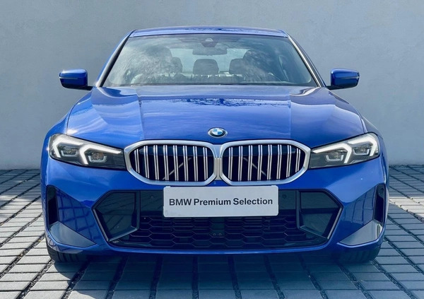 BMW Seria 3 cena 212000 przebieg: 20000, rok produkcji 2023 z Żary małe 92